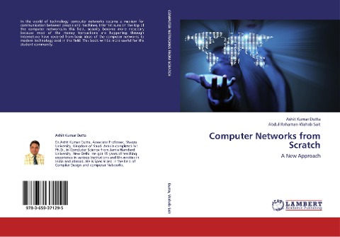 Computer Networks from Scratch: A New Approach