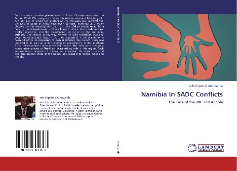 Namibia In SADC Conflicts: The Case of the DRC and Angola