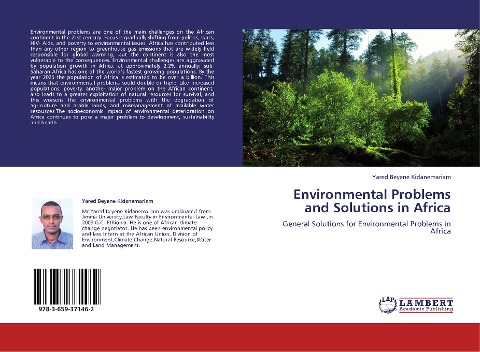 Environmental Problems and Solutions in Africa: General Solutions for Environmental Problems in Africa