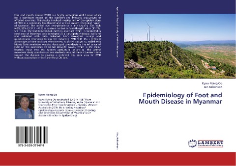 Epidemiology of Foot and Mouth Disease in Myanmar