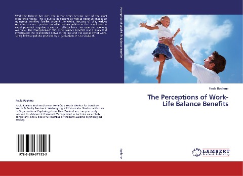 The Perceptions of Work-Life Balance Benefits