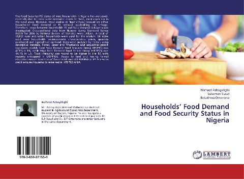 Households Food Demand and Food Security Status in Nigeria