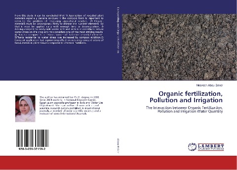Organic fertilization, Pollution and Irrigation: The Interaction between Organic Fertilization, Pollution and Irrigation Water Quantity