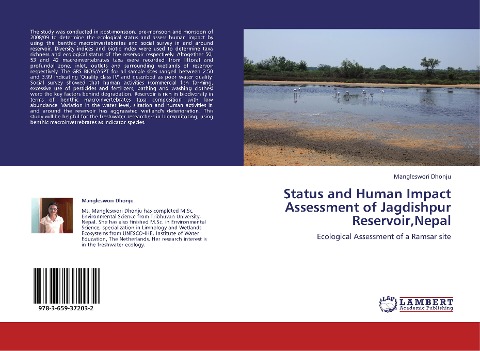 Status and Human Impact Assessment of Jagdishpur Reservoir,Nepal: Ecological Assessment of a Ramsar site