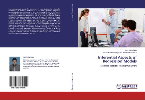 Inferential Aspects of Regression Models: Modified Tests for Non Normal Errors