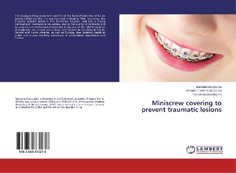 Miniscrew covering to prevent traumatic lesions