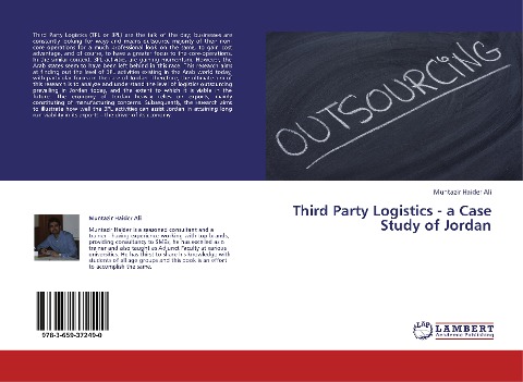 Third Party Logistics - a Case Study of Jordan