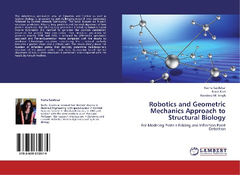 Robotics and Geometric Mechanics Approach to Structural Biology: For Modeling Protein Folding and Inflection Point Detection