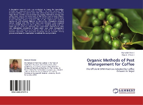 Organic Methods of Pest Management for Coffee: The Efficient OPM Practices Adapted by Coffee Growers in Nepal