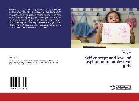 Self-concept and level of aspiration of adolescent girls