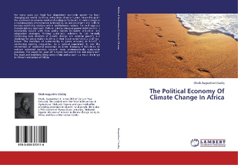 The Political Economy Of Climate Change In Africa