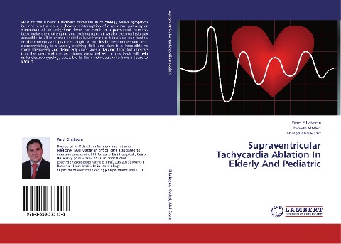 Supraventricular Tachycardia Ablation In Elderly And Pediatric
