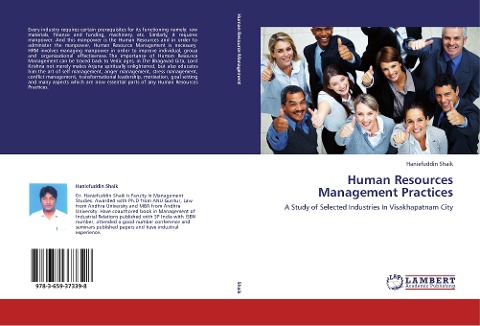 Human Resources Management Practices: A Study of Selected Industries In Visakhapatnam City