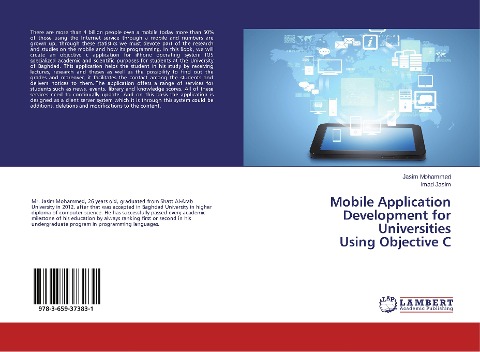 Mobile Application Development for Universities Using Objective C