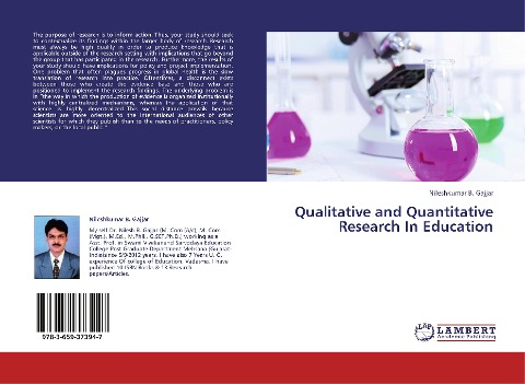 Qualitative and Quantitative  Research  In  Education