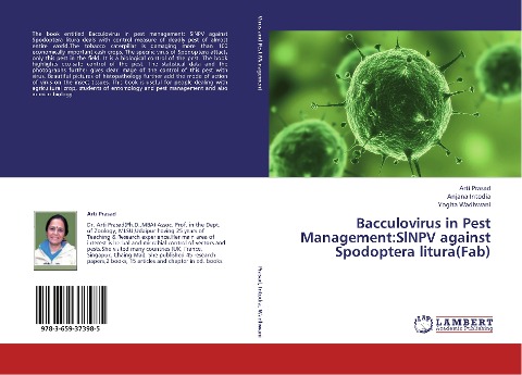 Bacculovirus in Pest Management:SlNPV against Spodoptera litura(Fab)