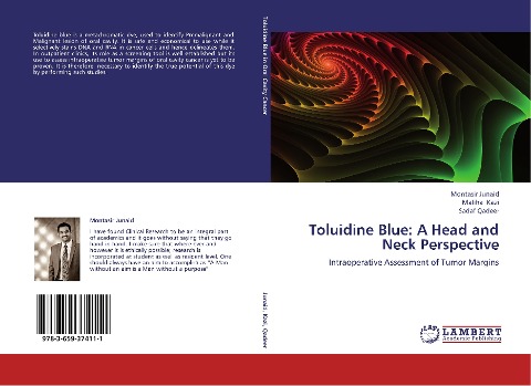 Toluidine Blue: A Head and Neck Perspective: Intraoperative Assessment of Tumor Margins
