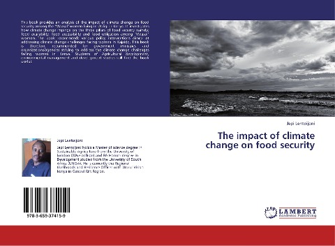 The impact of climate change on food security