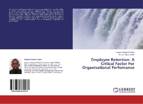 Employee Retention: A Critical Factor For Organisational Perfomance