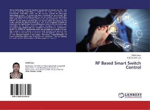 RF Based Smart Switch Control