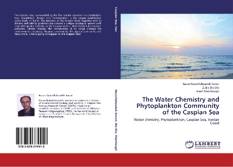 The Water Chemistry and Phytoplankton Community of the Caspian Sea: Water chmistry, Phytoplankton, Caspian Sea, Iranian Coast