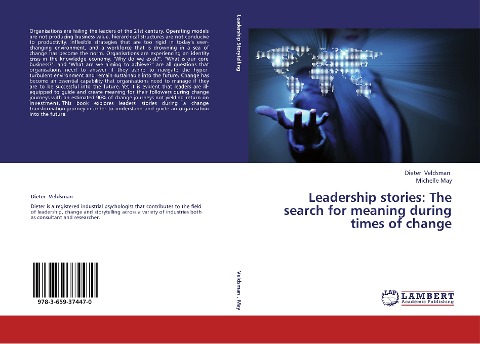 Leadership stories: The search for meaning during times of change