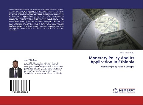 Monetary Policy And Its Application In Ethiopia: Monetary policy rules in Ethiopia