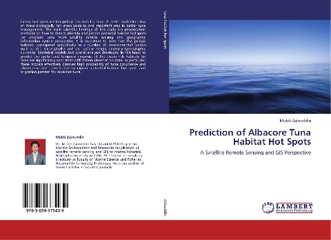 Prediction of Albacore Tuna Habitat Hot Spots: A Satellite Remote Sensing and GIS Perspective