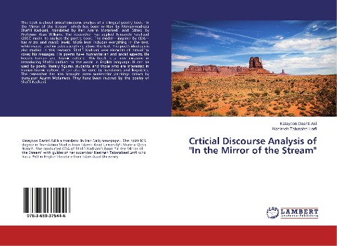 Crticial Discourse Analysis of In the Mirror of the Stream