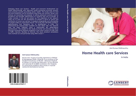 Home Health care Services: In India