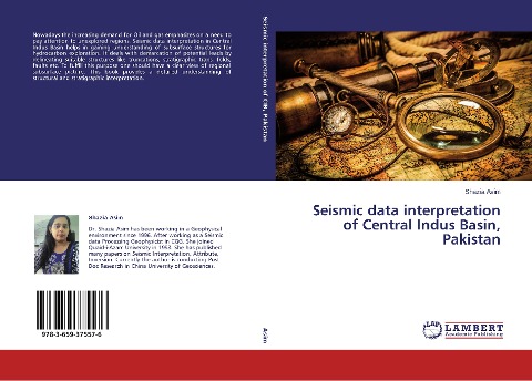 Seismic data interpretation of Central Indus Basin, Pakistan