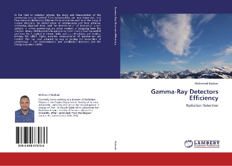 Gamma-Ray Detectors Efficiency: Radiation Detection