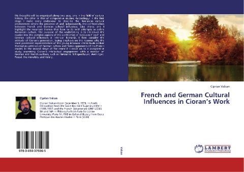 French and German Cultural Influences in Ciorans Work