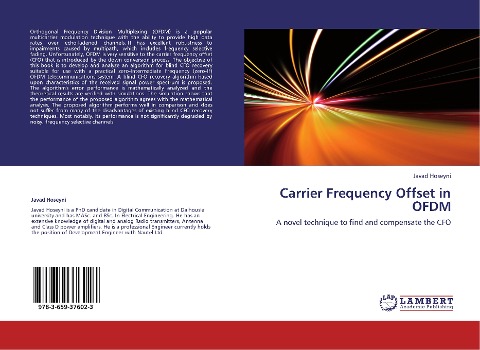 Carrier Frequency Offset in OFDM: A novel technique to find and  compensate the CFO