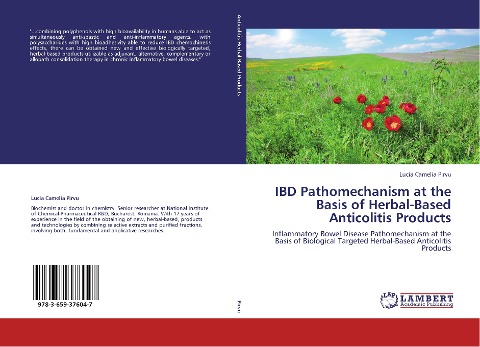 IBD Pathomechanism at the Basis of Herbal-Based Anticolitis Products: Inflammatory Bowel Disease Pathomechanism at the  Basis of Biological Targeted Herbal-Based Anticolitis Products