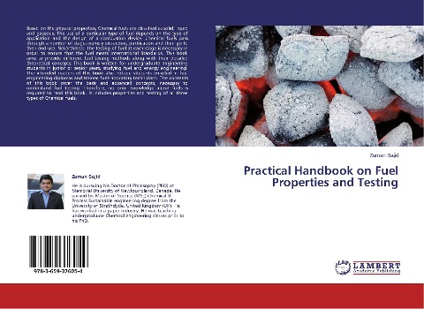 Practical Handbook on Fuel Properties and Testing
