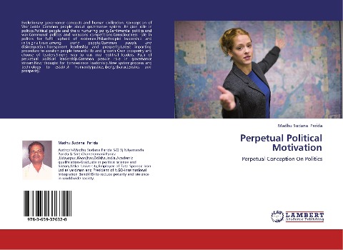 Perpetual Political Motivation: Perpetual Conception On Politics