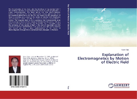 Explanation of Electromagnetics by Motion of Electric Field