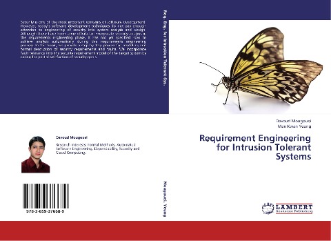Requirement Engineering for Intrusion Tolerant Systems