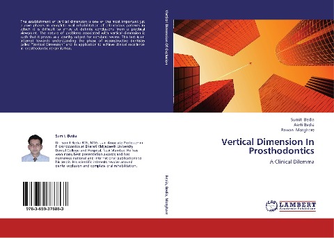 Vertical Dimension In Prosthodontics: A Clinical Dilemma