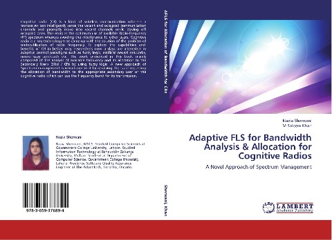 Adaptive FLS for Bandwidth Analysis & Allocation for Cognitive Radios: A Novel Approach of Spectrum Management
