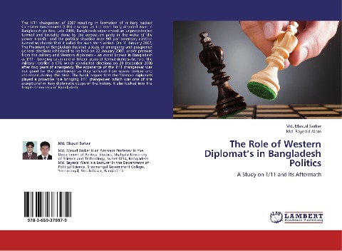 The Role of Western Diplomats in Bangladesh Politics: A Study on 1/11 and Its Aftermath