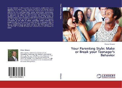 Your Parenting Style: Make or Break your Teenagers Behavior