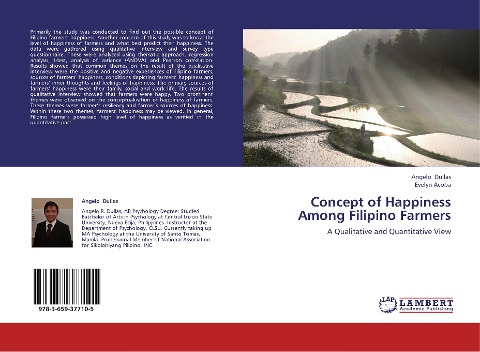 Concept of Happiness Among Filipino Farmers: A Qualitative and Quantitative View