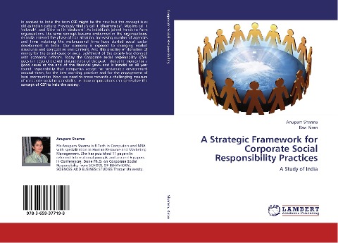 A Strategic Framework for Corporate Social Responsibility Practices: A Study of India