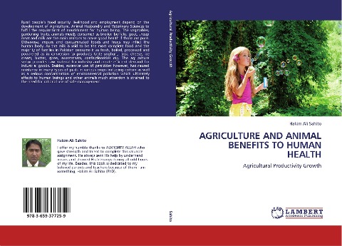 AGRICULTURE AND ANIMAL BENEFITS TO HUMAN HEALTH: Agricultural Productivity Growth