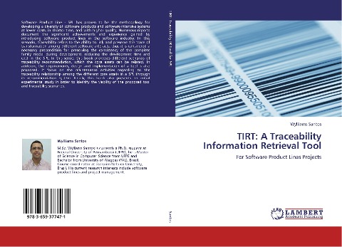 TIRT: A Traceability Information Retrieval Tool: For Software Product Lines Projects