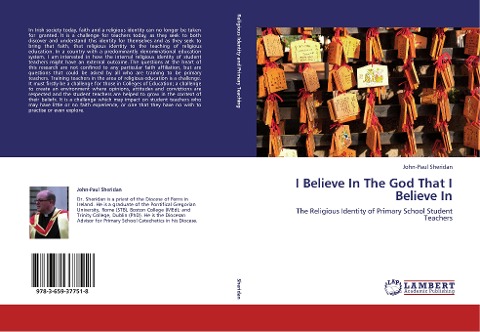I Believe In The God That I Believe In: The Religious Identity of Primary School Student Teachers