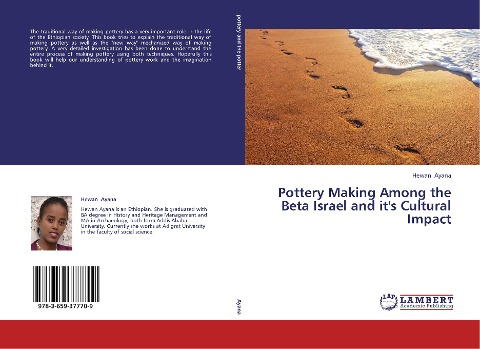Pottery Making Among the Beta Israel and its Cultural Impact