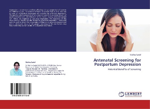 Antenatal Screening for Postpartum Depression: Potential Benefits of Screening